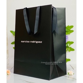 ถุงแบรนด์ Narciso Rodriguez ของแท้จากช็อปเคาน์เตอร์ห้าง❗️