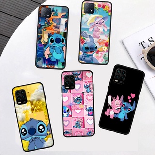 เคสโทรศัพท์มือถือ ลาย Lilo Stitch สําหรับ Huawei Y5P Y6P Y7A Y8P Y9A Y6 Y7 Y9 Prime IJ81