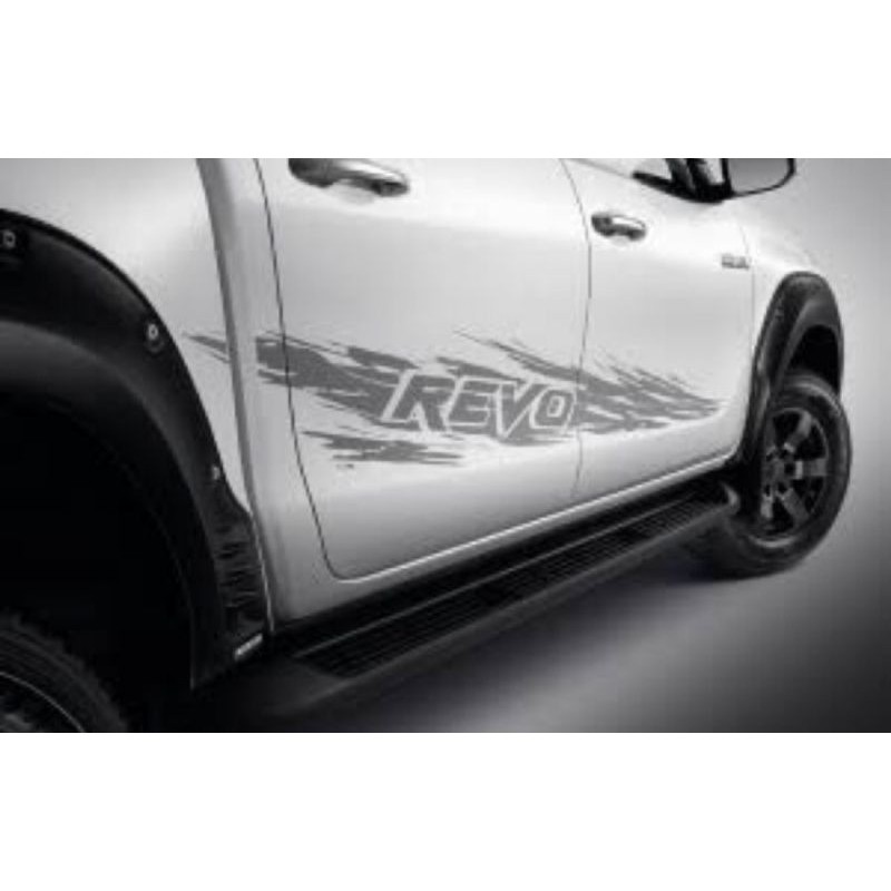 สติ๊กเกอร์ลายข้างรถ Toyota Revo 2019-2020 งานตัดคอมฯ (Sticker) | Shopee ...