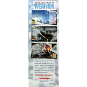 หนังสือภาษาอังกฤษเด็กมือสอง-scholastic-atlas-of-weather-อากาศ