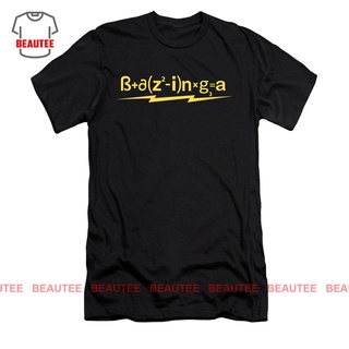 เสื้อยืด พิมพ์ลาย Breaking Bad