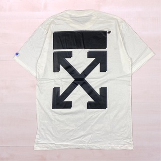 เสื้อยืดผู้ เสื้อยืด สีขาว X CHAMPION TEE WHITE S-5XL