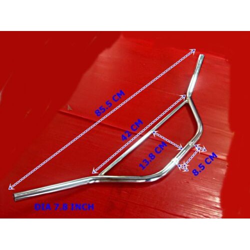 7/8" 22mm Handle Bar Handlebars CRF YZF KXF KLX RMZ DRZ Pt Drt Bke - View #12