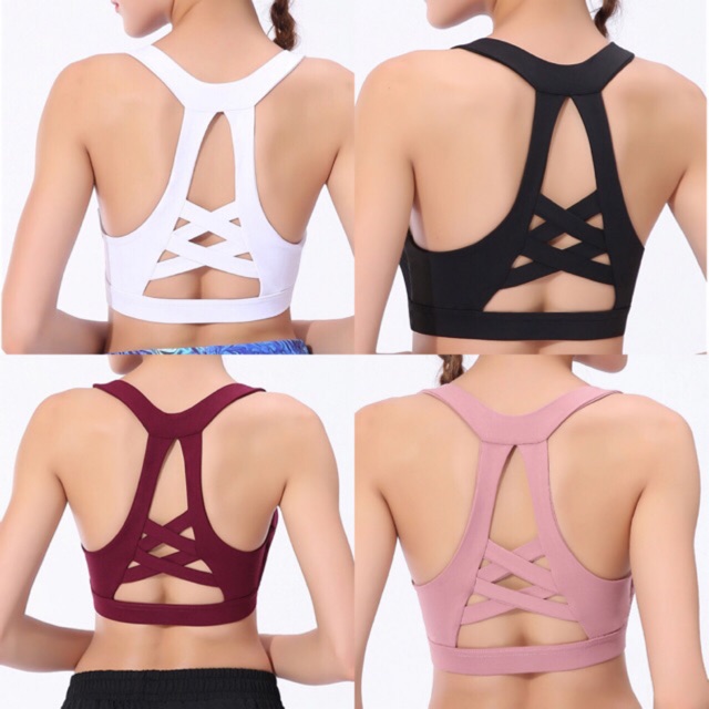 sport-bra-ชุดออกกำลังกาย-สปอร์ตบรา-พร้อมส่ง