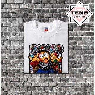 แนวโน้ม NOBITA FUCKLOVE เสื้อยืดพิมพ์สําหรับผู้ชายและผู้หญิง ;b*