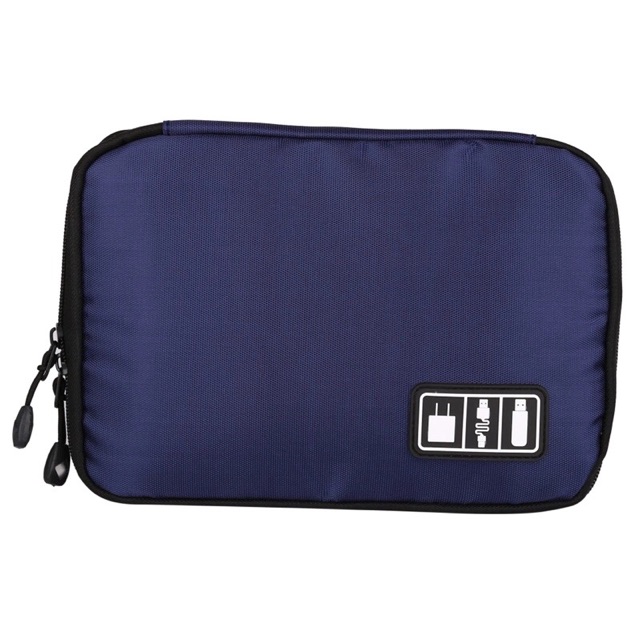กระเป๋าเก็บสาย-bag-travel-electronic-accessories-cable-pouch-case-usb-charger-power-bank-holder-digitals-kit-bag