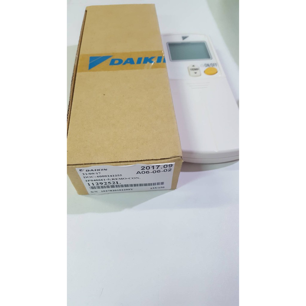 daikin-1129252l-1172061l-1655326-4001036-arc423a5-รีโมทแอร์-remote-ของแท้-ตัวยิงไดกิ้น-ตัวกดไดกิ้น-ราคาถูก-ส่งเร็ว