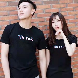 เสื้อทีเชิร์ตเสื้อยืดคอกลมแฟชั่นSportขาว-ดำ ⚡️ พร้อมส่ง⚡️ T-435