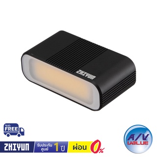 Zhiyun Magnetic Fill Light for Smooth 5 and Compatible with Smooth X2 ** ผ่อน 0% **