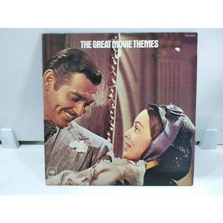 2LP Vinyl Records แผ่นเสียงไวนิล THE GREAT MOVIE THEMES  (J24C213)