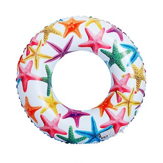 Float Me Summer ห่วงยาง ทะเลดาว Inflatable New Sea Star Swimming Ring