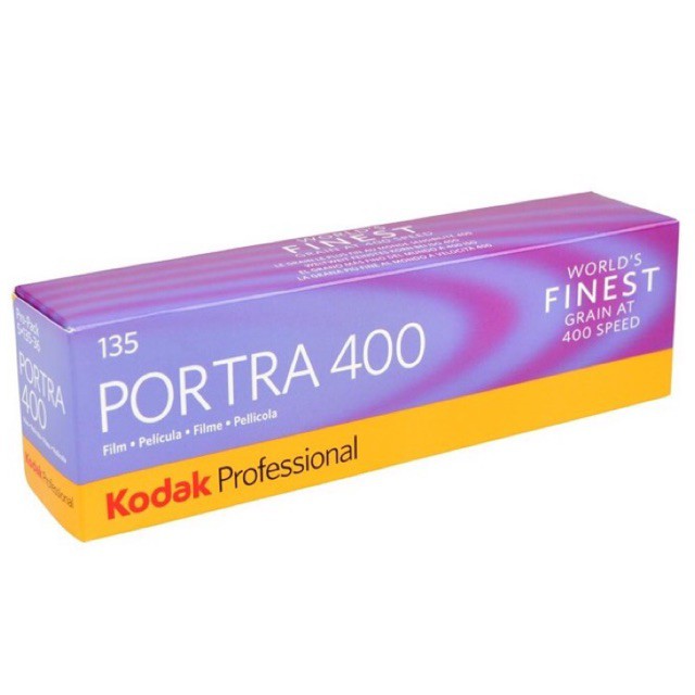 ราคาและรีวิวฟิล์ม Kodak Portra 400( 10 /2025 )ราคาต่อม้วน