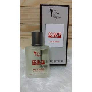 น้ำหอม นางฟ้า Fairy Parfume กลิ่น ซี ซี ซูท  CC SUTE