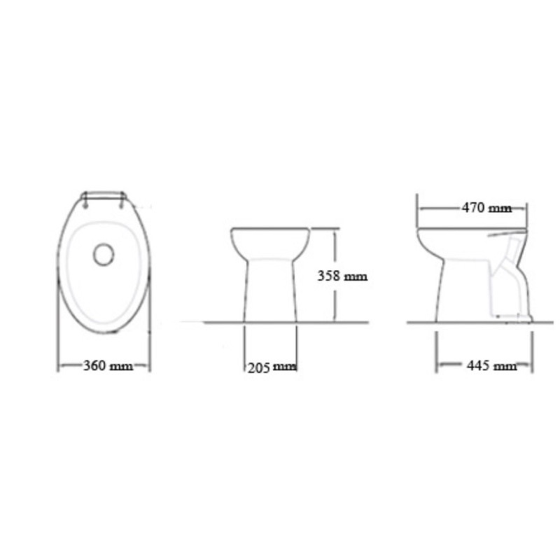 mato-sw-4-สุขภัณฑ์นั่งราดน้ำพร้อมฝาครอบ-หัวส้วมนั่งราบราดน้ำพร้อมฝาครอบ-ราคาถูกสุด