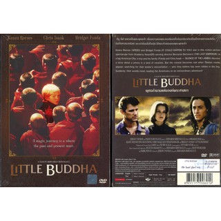 (DVD) Little Buddha (1993) พระพุทธเจ้า มหาศาสดาโลกลืมไม่ได้ (มีพากย์ไทย)