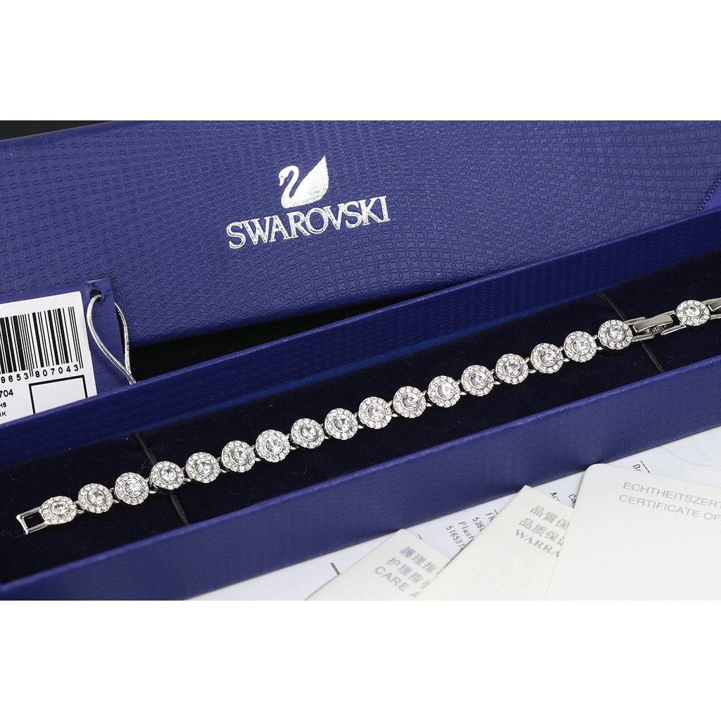 swarovski-กำไลข้อมือ-ginger-bangle-กำไล-สวารอฟสกี้-สร้อยคอแฟชั่น-แท้-100-เครื่องประดับแฟชั่น-ของขวัญ-พร้อมส่ง-ราคาถูก-u