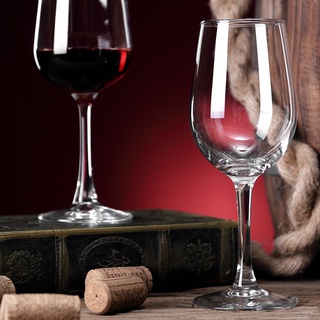 ภาพขนาดย่อของภาพหน้าปกสินค้าแก้วไวน์ แก้วน้ำใส มีก้าน แชมเปญ จากร้าน tmi_official บน Shopee