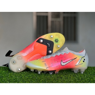 รองเท้าสตั๊ดไนกี้ รองเท้าฟุตบอลไนกี้NIKE Mercurial Vapor 14 Elite FG สินค้าพร้อมส่ง