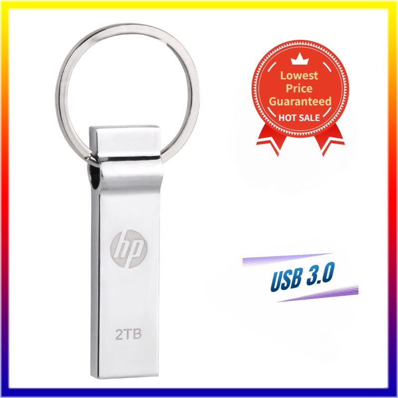 ภาพสินค้า2TB hp แฟลชไดรฟ์ความเร็วสูง 2Tb Usb 3.0 S3Oh Flash Drive จากร้าน usb_flashdrive บน Shopee ภาพที่ 1