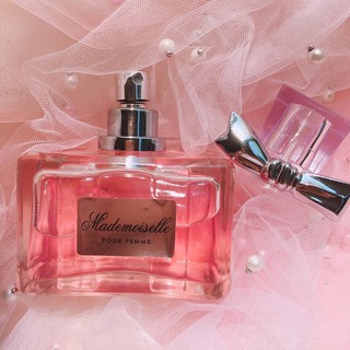 น้ำหอม MB Mademoiselle Pour Femme 100 ml. กล่องซีล | Shopee Thailand