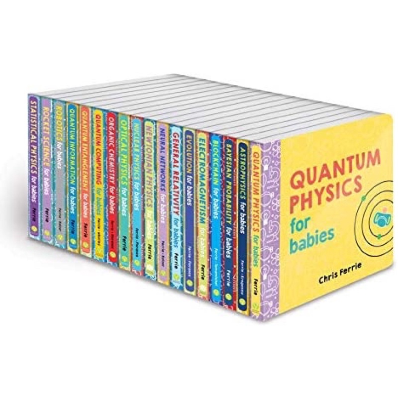 หนังสือเด็ก-neural-networks-for-babies-baby-university-chris-ferrie-stem-board-book-loves-network-quantum-physics