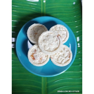 ขนมโก๋ญวณไส้ฟักเค็มหอมเจียวโบราณมาก