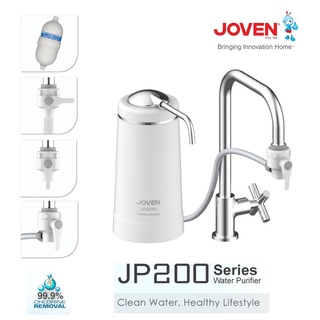" JOVEN "เครื่องกรองน้ำ Water Purifier # JP200 สะอาด เพื่อสุขภาพ
