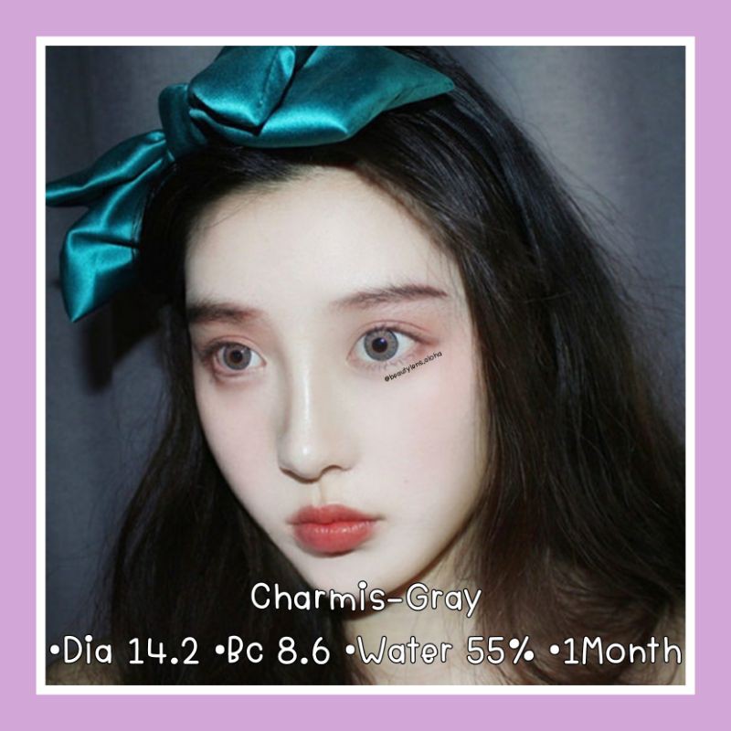 charmis-gray-สายตา-00-700-รายเดือน