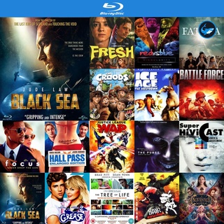 Bluray แผ่นบลูเรย์ Black Sea ยุทธการฉกขุมทรัพย์ดิ่งนรก หนังบลูเรย์ ใช้กับ เครื่องเล่นบลูเรย์ blu ray player บูเร blu-ray