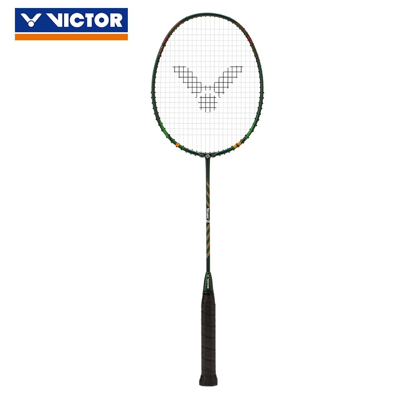 ภาพหน้าปกสินค้า2020 VICTOR new model VICTOR-DBZ badminton racket have stock ชัยชนะไม้แบดมินตันใหม่ดราก้อนบอลร่วมไม้แบดมินตัน จากร้าน bellesport.th บน Shopee