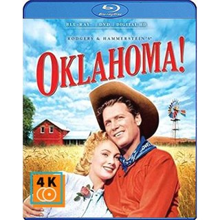 หนัง Blu-ray Oklahoma! (1955)