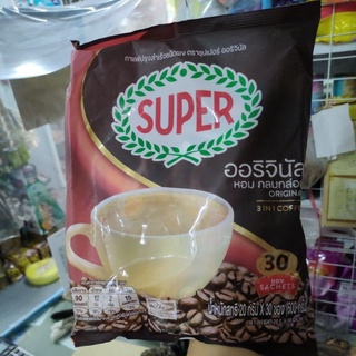 Coffeemix กาแฟมิก 3 in 1 (แพ็ค 30 ซอง)