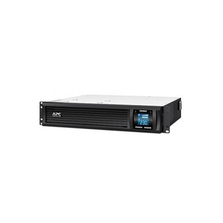 APC อุปกรณ์สำรองจ่ายไฟ SMC3000RMI2U Smart-UPS C 3000VA Rack mount LCD 230V