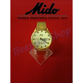 นาฬิกาข้อมือ Mido รุ่น 9201689 โค๊ต 964006 นาฬิกาผู้ชาย ของแท้