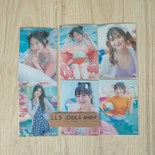 [ใบเศษ 2/2] CGM48 Photoset ชุด 48TH New Year 2022: ชุดว่ายน้ำ Poolwear เหมย มีนCGM เจย์ดา รินะ เคียล่า