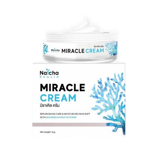 สินค้า ครีมณัชชา Natcha Miracle Cream