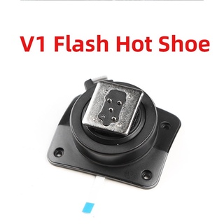 Godox V1 Hot Shoe เมาท์ขาตั้งแฟลช เข้ากันได้กับ Godox Speedlite V1 V1C V1N V1S V1F V1O V1P