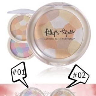 SAEM Allys Ajell Luminous