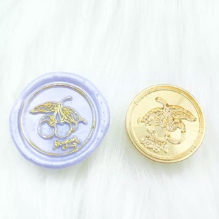 พร้อมส่งจากไทย💚ขี้ผึ้ง ครั่ง ตราประทับ แสตมป์ สแตมป์ ตราปั๊ม sealing wax seal stamp