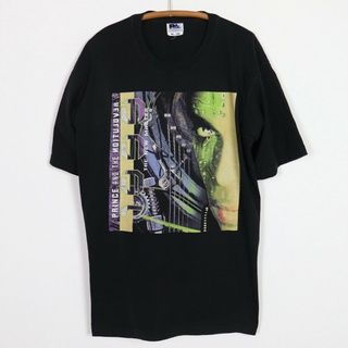 [S-5XL] เสื้อยืด พิมพ์ลาย Prince And The Revolution Master สไตล์วินเทจ สําหรับผู้ชาย 1999 948561