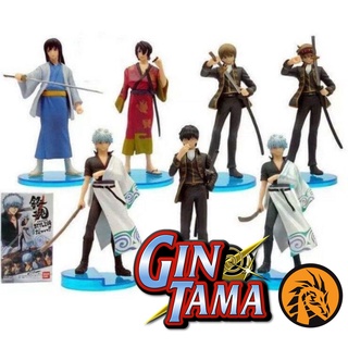 🔥พร้อมส่ง🔥โมเดล กินทามะ Gintama ขนาด 14 ซม. เกรดพรีเมี่ยม งานสวยมาก รายละเอียดดีสุดๆ น่าเล่น น่าสะสมครับผม❤