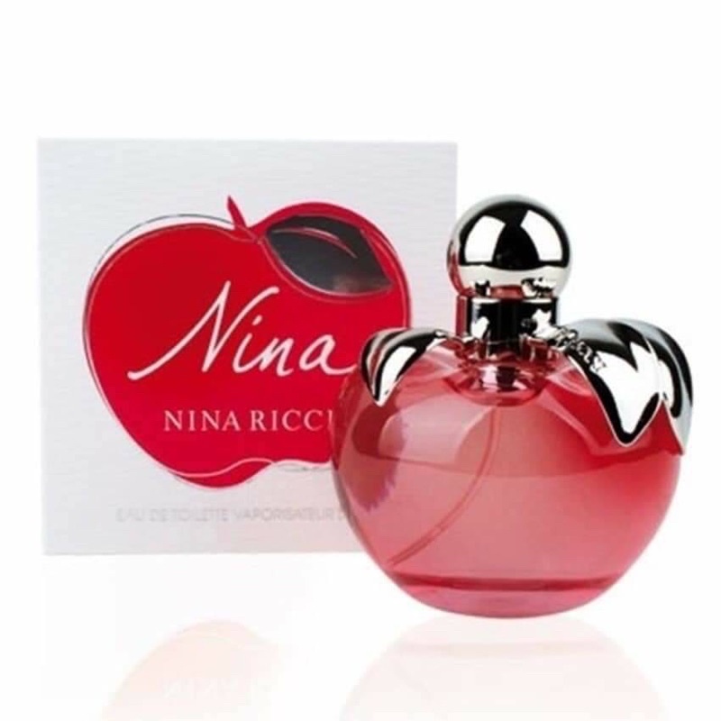 Women's Perfume Nina Ricci Nina EDT 30 ml main image 1