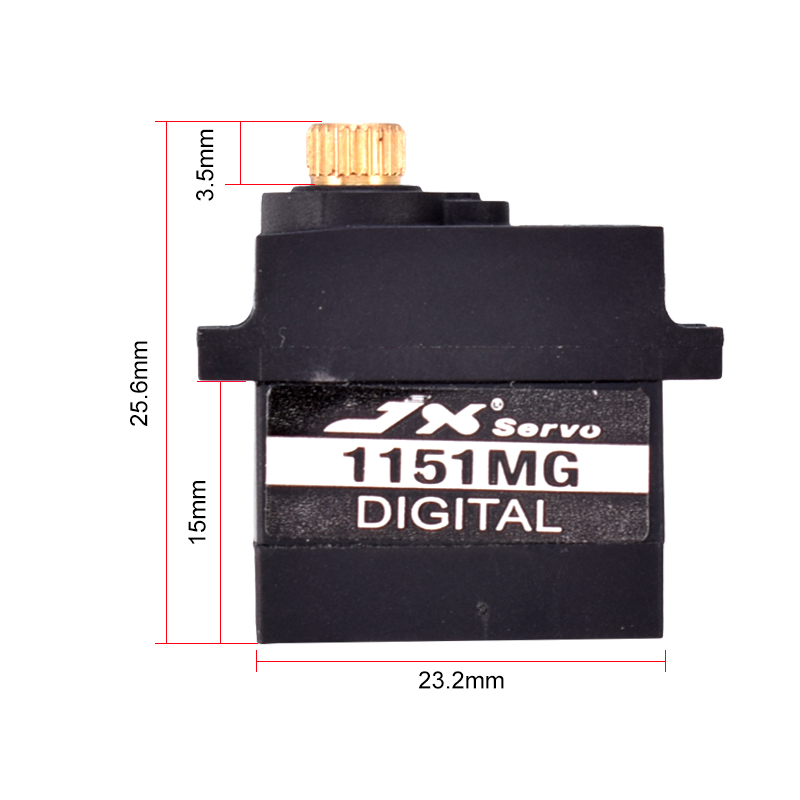 wholesale-jx-servo-pdi-1151-mg-3-6-kg-mini-6v-กันน้ําสําหรับ-rc-เฮลิคอปเตอร์รถยนต์เรือ