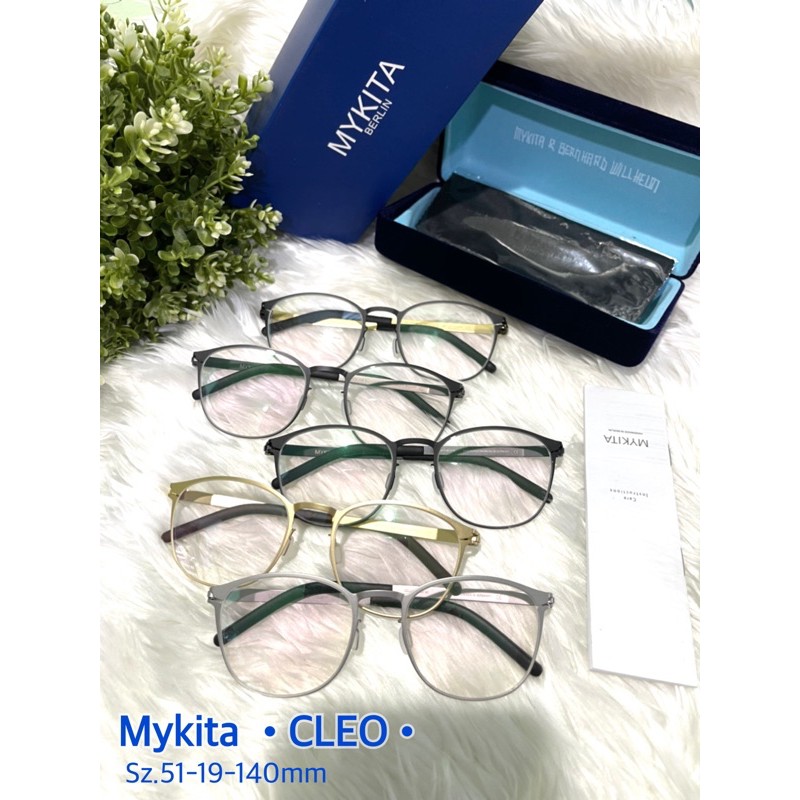 กรอบแว่น-mykita-cleo-ขาซุปเปอร์ล็อค-งานเบา-ทนมาก