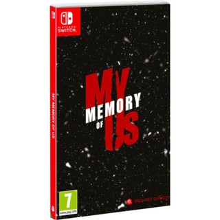 [+..••] NSW MY MEMORY OF (US) (เกมส์  Nintendo Switch™ 🎮)