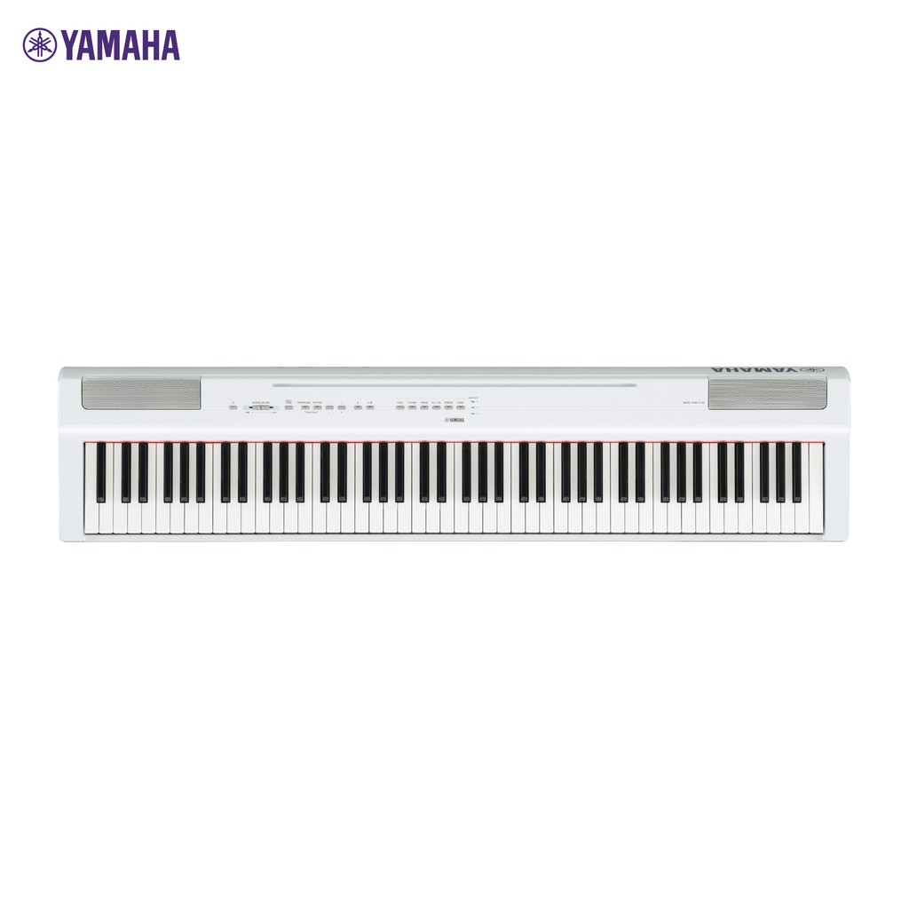 yamaha-p-125b-digital-piano-stand-เปียโนไฟฟ้ายามาฮ่า-รุ่น-p-125b-พร้อมขาตั้ง