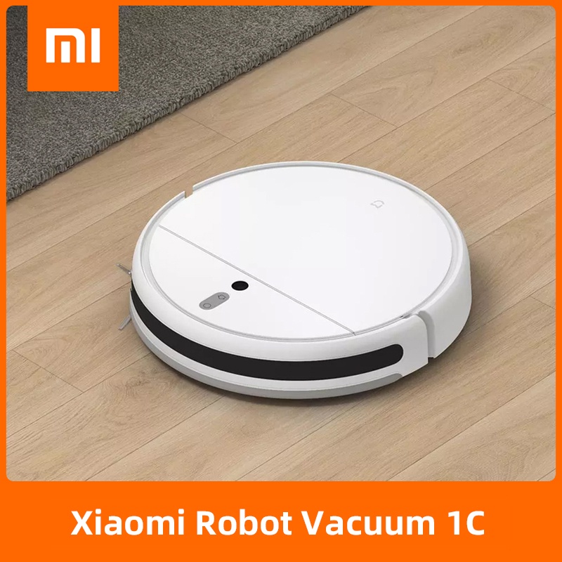 2021 XIAOMI Robot Vacuum Mop 1C MIJIA Mi Vacuum Cleaner 2C for Home ...