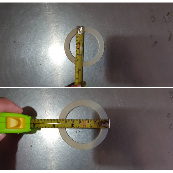 อะไหล่-โอริง-o-ring-เครื่องชงกาแฟ-lelit-เลลิท-ซิลิโคลนขาว-รหัส-1487
