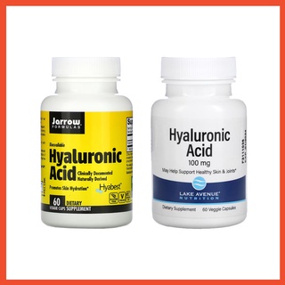 ภาพหน้าปกสินค้ากรดไฮยาลูรอนิค ( Hyaluronic Acid, Hyaluronan ) ชนิดเม็ด Puritan ที่เกี่ยวข้อง