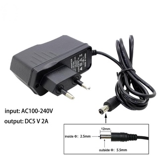 อะแดปเตอร์ Dc 5V 2A Adaptor